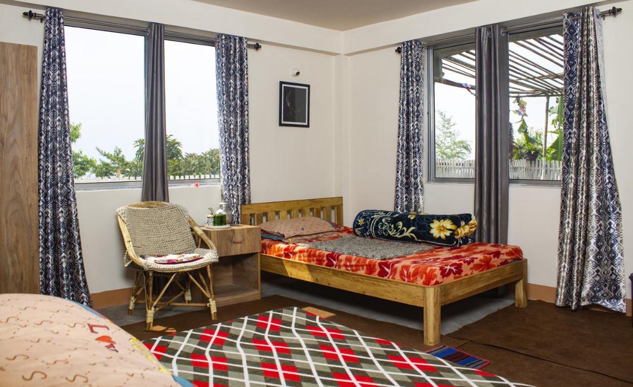 Вилла Rajbari Farms Дарджилинг Экстерьер фото