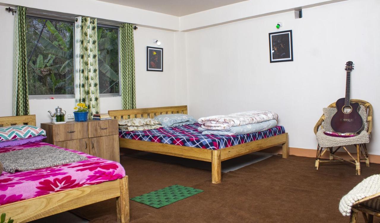 Вилла Rajbari Farms Дарджилинг Экстерьер фото